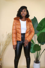 Load image into Gallery viewer, TOASTED|Puffa Jacket
