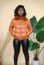 Load image into Gallery viewer, TOASTED|Puffa Jacket
