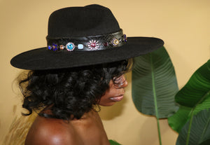 Garden Of Eve|Fedora Hat