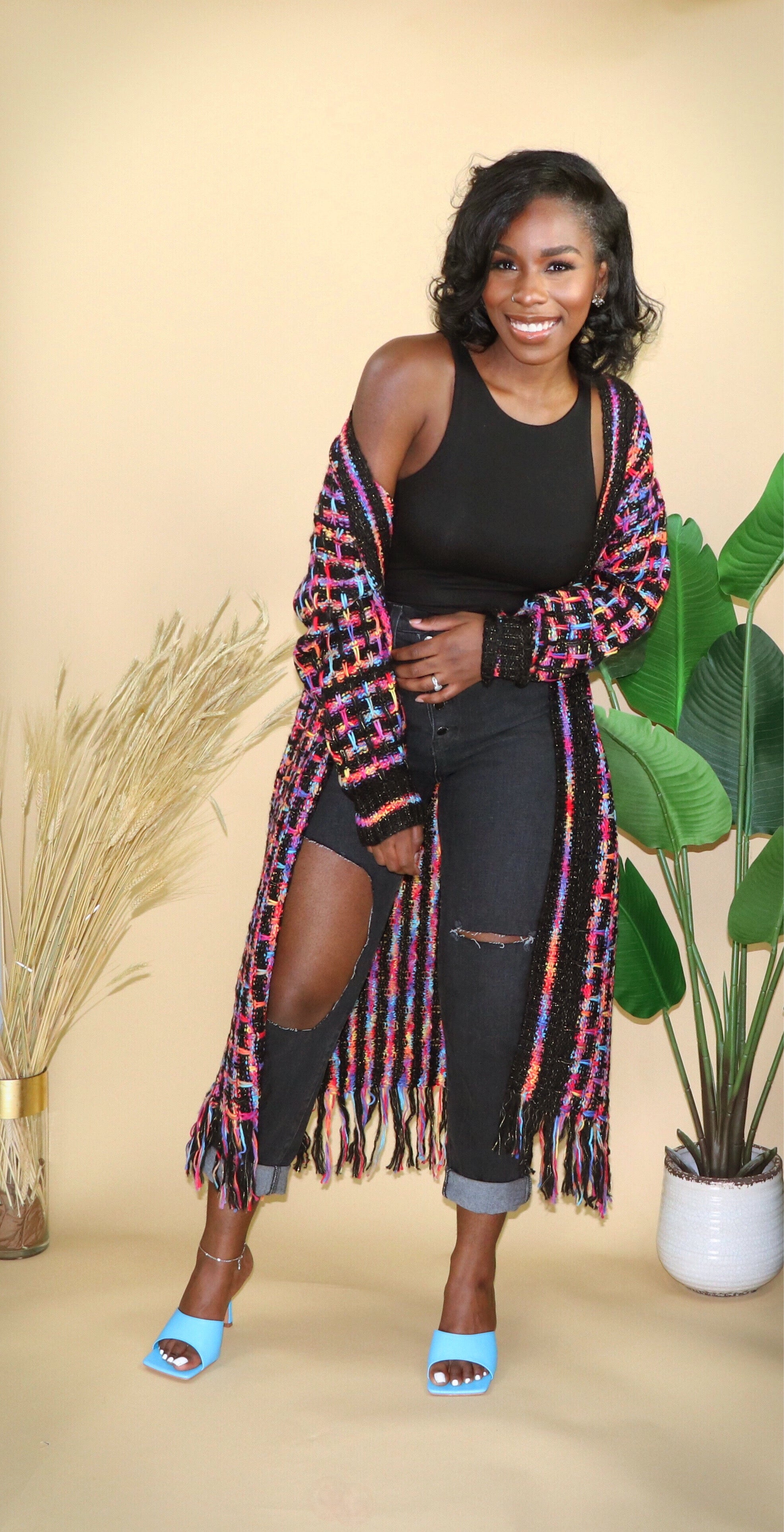 Hippieish|Duster Cardigan