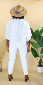 Load image into Gallery viewer, Just That Solid| Sweat suit set
