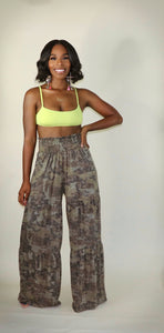 Camouflage Me Baby | Pants