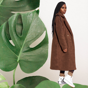 Hot Coco| Teddy Coat